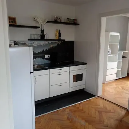 Allgaeu 3 Apartman *