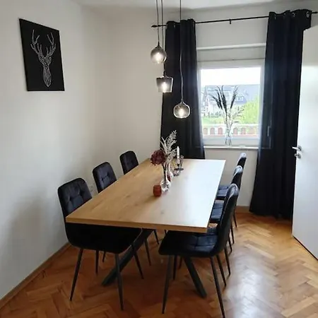 Allgaeu 3 Apartment