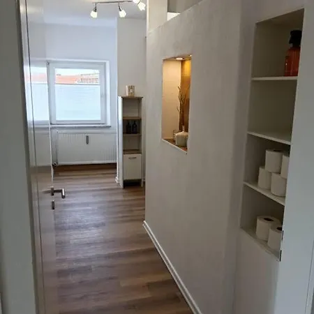 Allgaeu 3 Apartman *