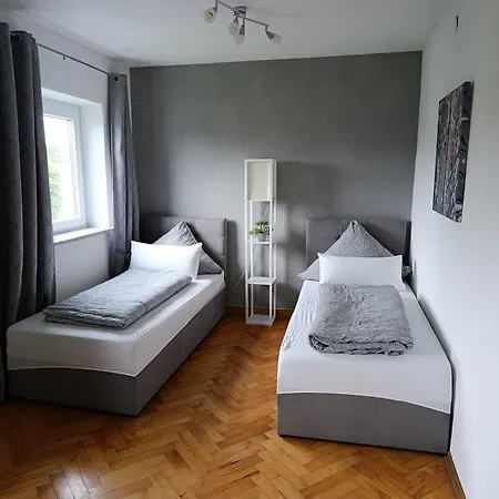Allgaeu 3 Apartman Memmingen